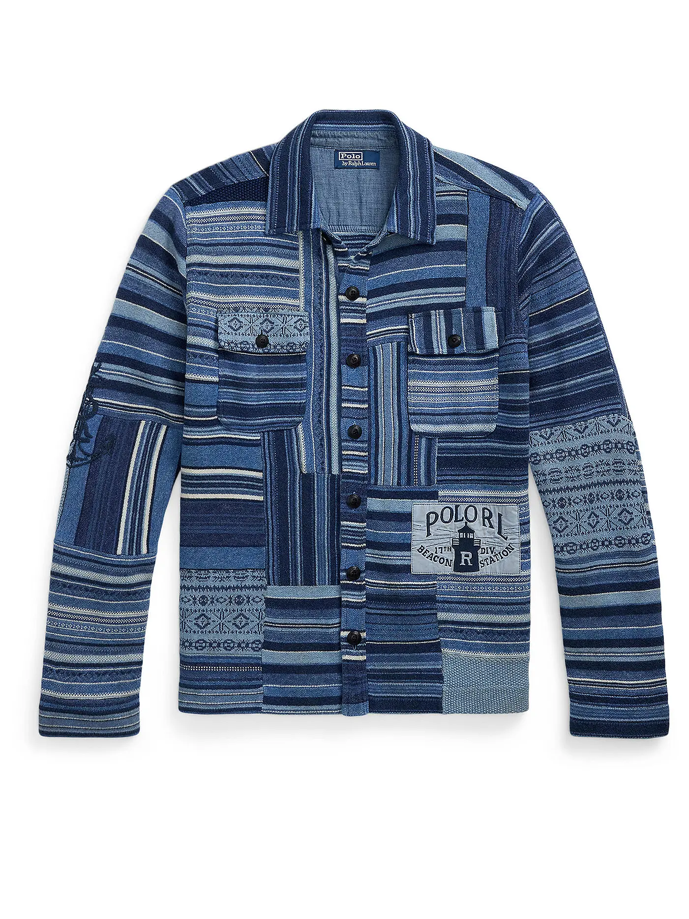 POLO RALPH LAUREN | Strickjacke | 